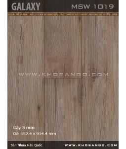 Vinyl Flooring Wood MSW1019