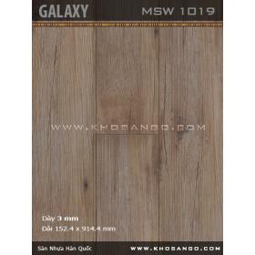 Vinyl Flooring Wood MSW1019
