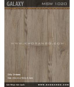 Vinyl Flooring Wood MSW1020