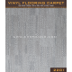 Plastic carpet rug 2201