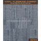 Plastic carpet rug 2202
