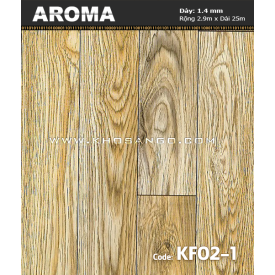 AROMA Vinyl Flooring KF02-1