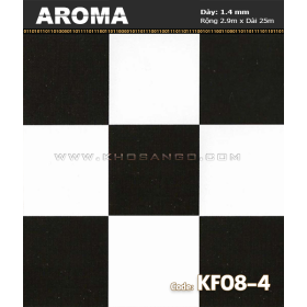 Aroma Vinyl Flooring KF08-4