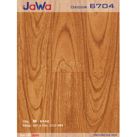 Jawa laminate flooring 6704