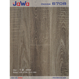 Sàn gỗ Jawa 6708