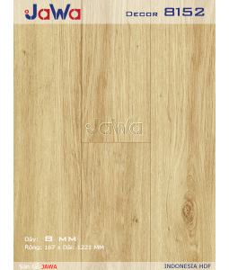 Jawa laminate flooring 8152