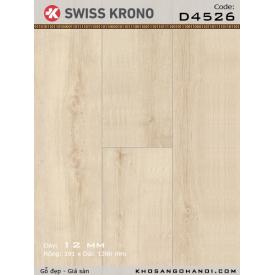 Sàn gỗ SwissKrono D4526