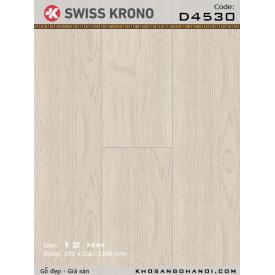 Sàn gỗ SwissKrono D4530