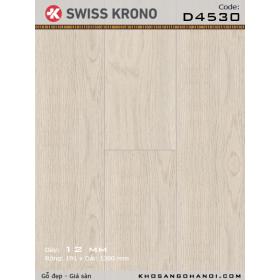 SwissKrono Flooring D4530