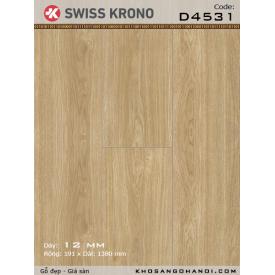 Sàn gỗ SwissKrono D4531