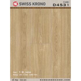 Sàn gỗ SwissKrono D4531