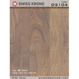 SwissKrono Flooring D3104