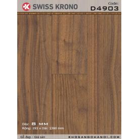 Sàn gỗ SwissKrono D4903
