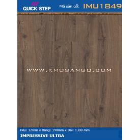 Sàn gỗ Quickstep IMU1849