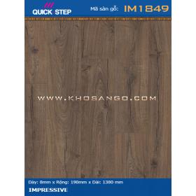 Quickstep Flooring IM1849
