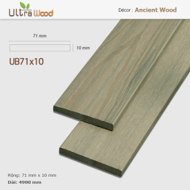 Ultra AWood UB71x10 Ancient Wood