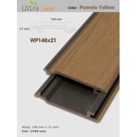 Ultra AWood WP148x21 Pomelo Yellow