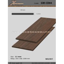 Sàn gỗ Exwood GW-CD04