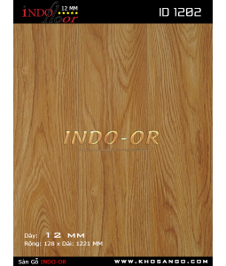Sàn gỗ INDO-OR ID1202