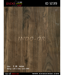 Sàn gỗ INDO-OR ID1239