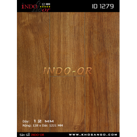 Sàn gỗ INDO-OR ID1279
