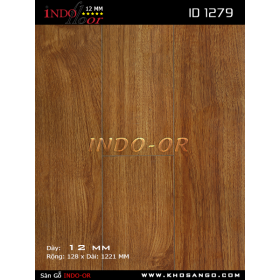Sàn gỗ INDO-OR ID1279