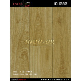 Sàn gỗ INDO-OR ID1280