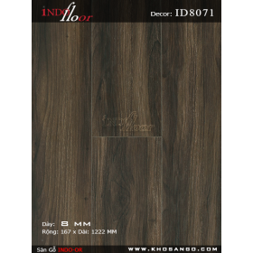 Sàn gỗ INDO-OR ID8071