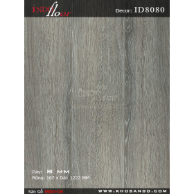 Sàn gỗ INDO-OR ID8080