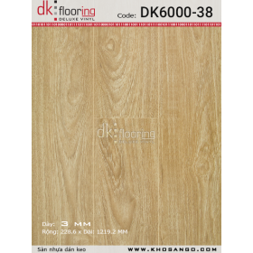 DK Flooring DK6000-38
