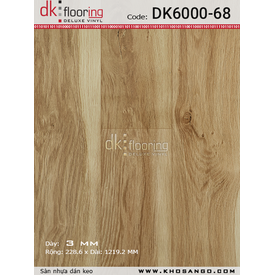 DK Flooring DK6000-68