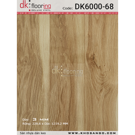 DK Flooring DK6000-68