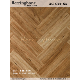 Wooden floor High Xu fishbone
