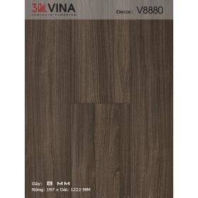 3K VINA Laminate Flooring V8880
