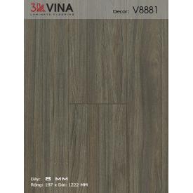 Sàn gỗ Công nghiệp 3K VINA V8881