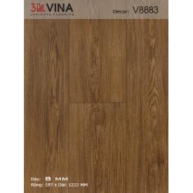 3K VINA Laminate Flooring V8883