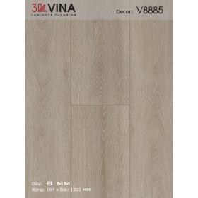 3K VINA Laminate Flooring V8885