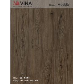 3K VINA Laminate Flooring V8886