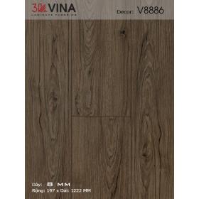 3K VINA Laminate Flooring V8886