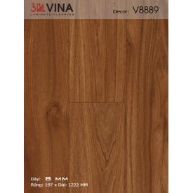 3K VINA Laminate Flooring V8889