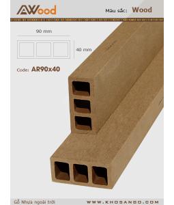 AWood AR90x40-wood