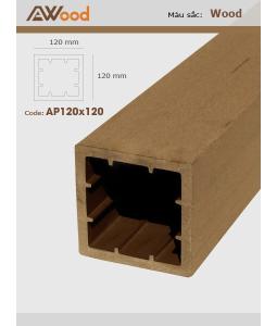 AWood AP120x120-wood