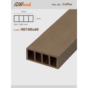 AWood AR180x60 Coffee