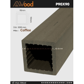 Cột Awood P90x90