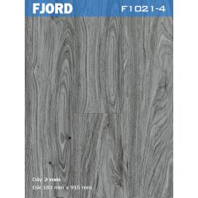 Sàn nhựa Fjord F1021-4