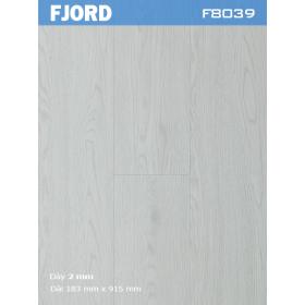 Fjord Vinyl Flooring F8039