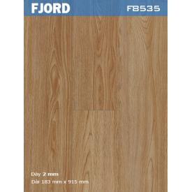 Fjord Vinyl Flooring F8535