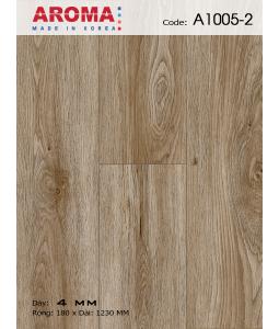 Aroma click flooring A1005-2