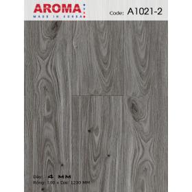 Sàn nhựa hèm khoá Aroma A1021-2