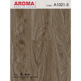 Aroma click flooring A1021-3